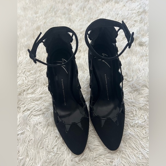 Giuseppe Zanotti Heels - black - size 38 1/2” US 8 - Picture 2 of 10